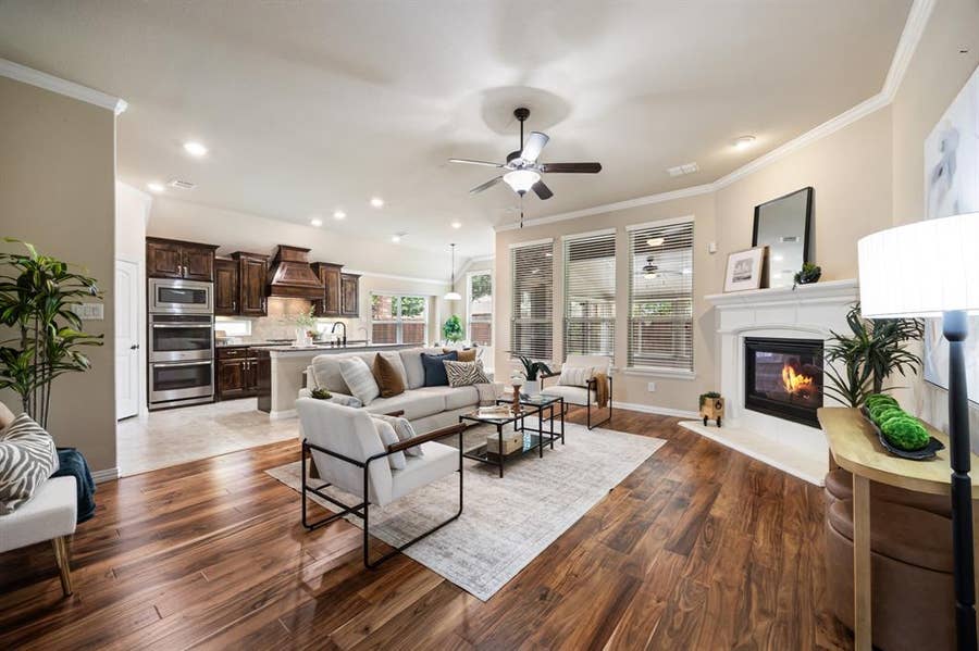Property photo for 9836 Arctic Drive, Frisco, TX