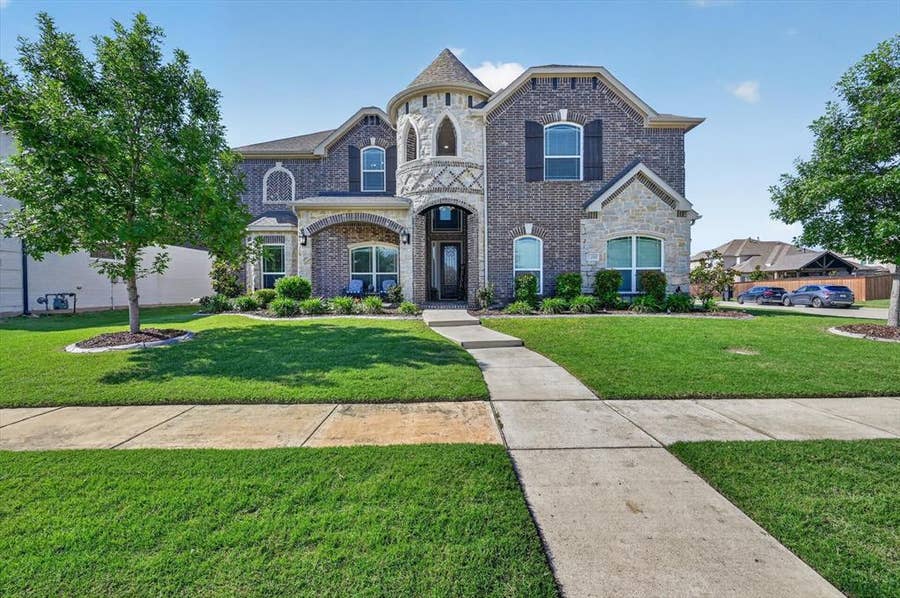Property photo for 1400 Hodge Street, McKinney, TX