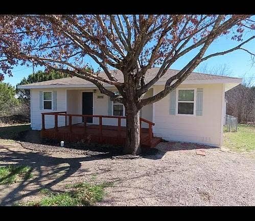 Property photo for 3225 Evergreen Drive, Granbury, TX