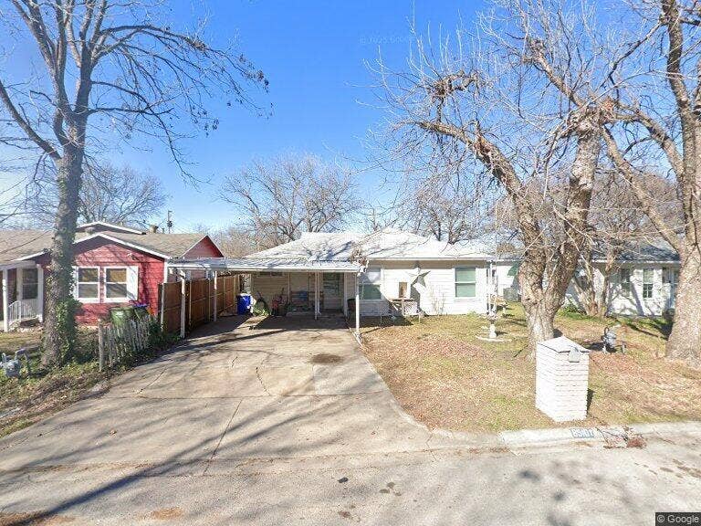 8510 Delmar Street, White Settlement, TX 76108 8510 Delmar Street, White Settlement, TX 76108