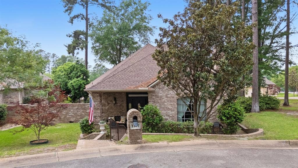 1101 Garden Park Circle, Tyler, TX 75703 1101 Garden Park Circle, Tyler, TX 75703