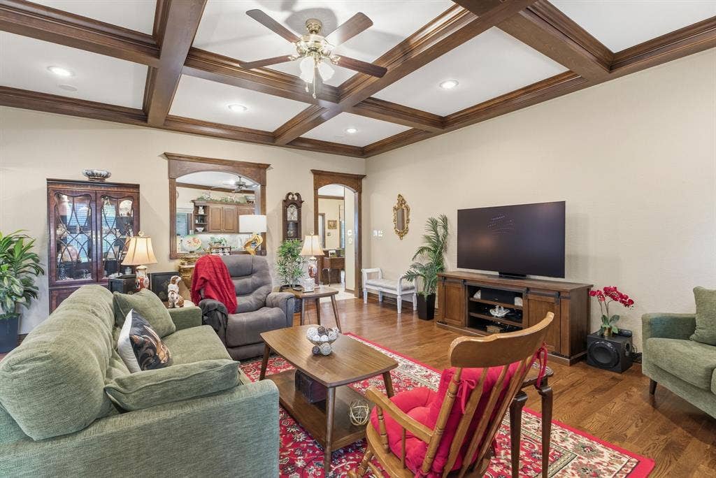 1101 Garden Park Circle, Tyler, TX 75703 1101 Garden Park Circle, Tyler, TX 75703