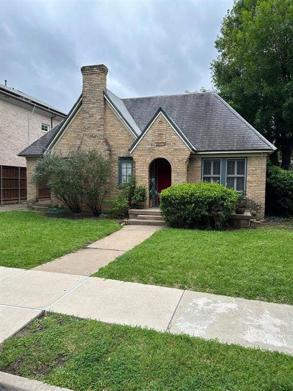 Property photo for 3629 Granada Avenue, University Park, TX