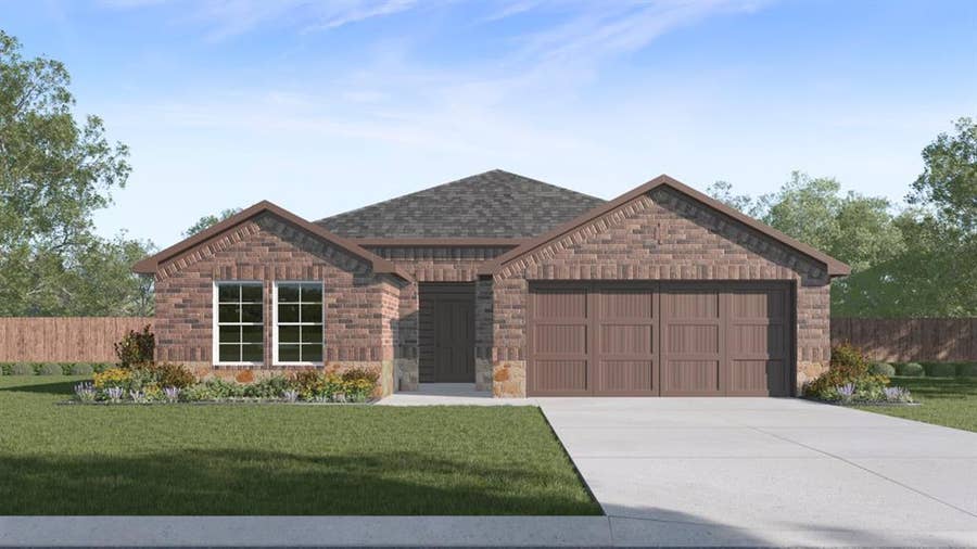 Property photo for 218 Van Horn Drive, Terrell, TX