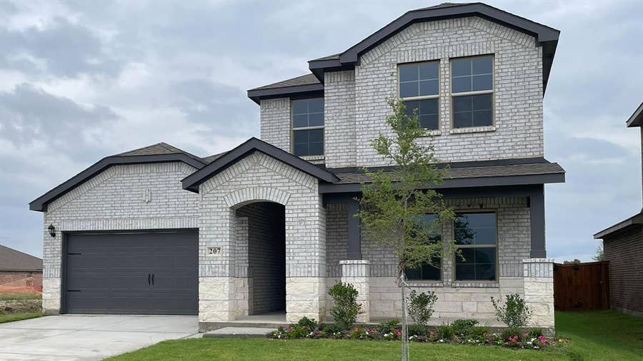 Property photo for 207 Van Horn Drive, Terrell, TX