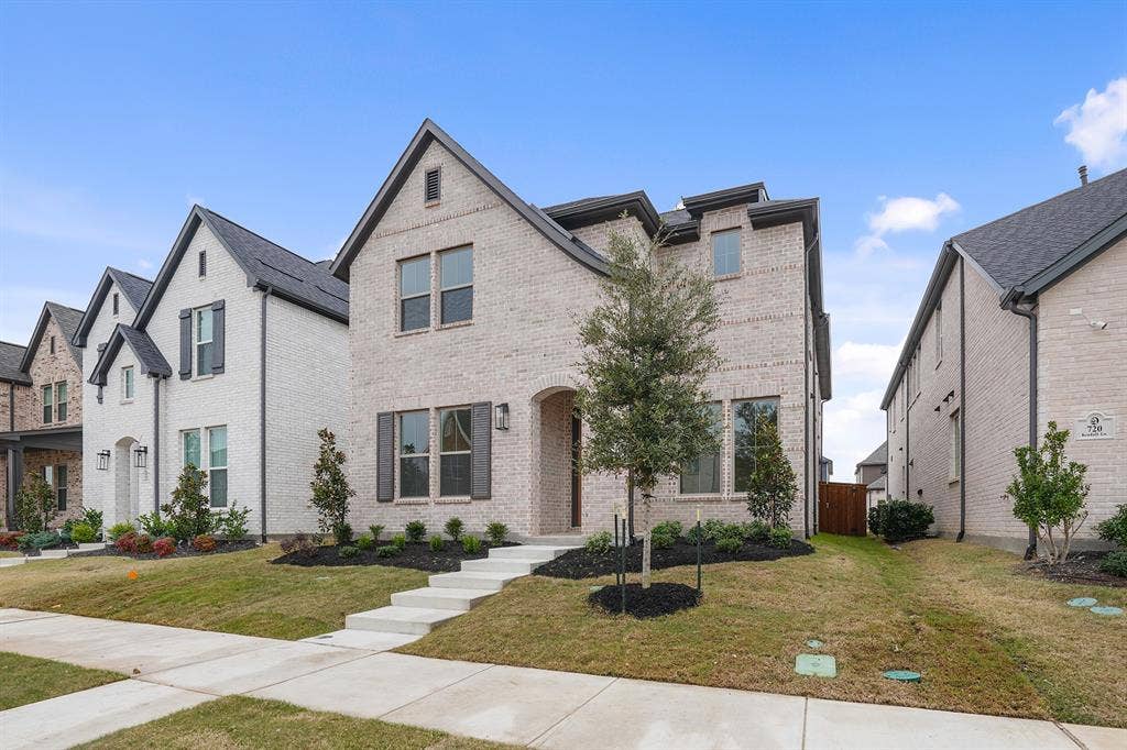 716 Kendall Lane, Celina, TX 75009 716 Kendall Lane, Celina, TX 75009