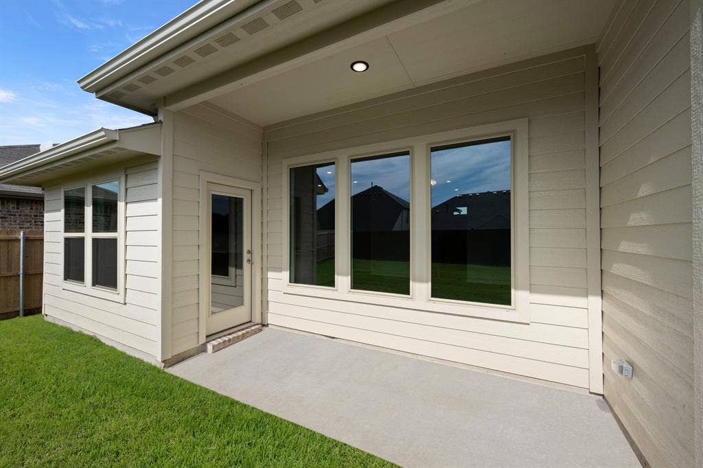 15008 Amantes Avenue, Haslet, TX 76052 15008 Amantes- Back-2