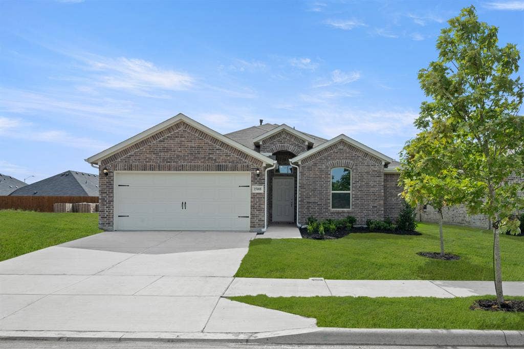 15008 Amantes Avenue, Haslet, TX 76052 15008 Amantes- Front-1