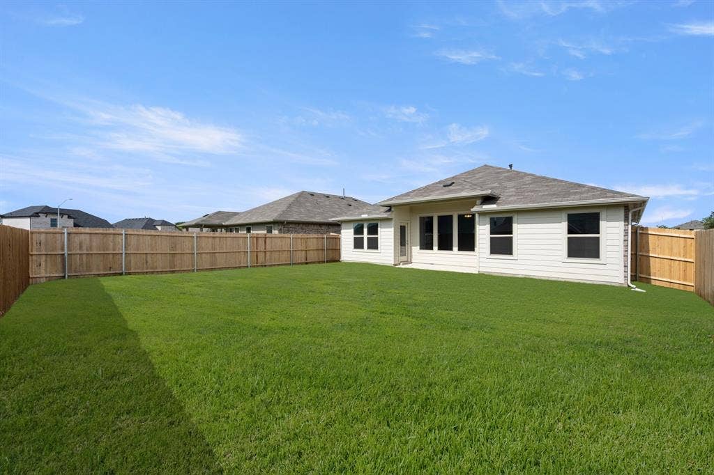 15008 Amantes Avenue, Haslet, TX 76052 15008 Amantes- Back-1