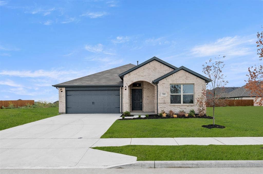 921 Abalone Avenue, Haslet, TX 76052 921 Abalone- Front