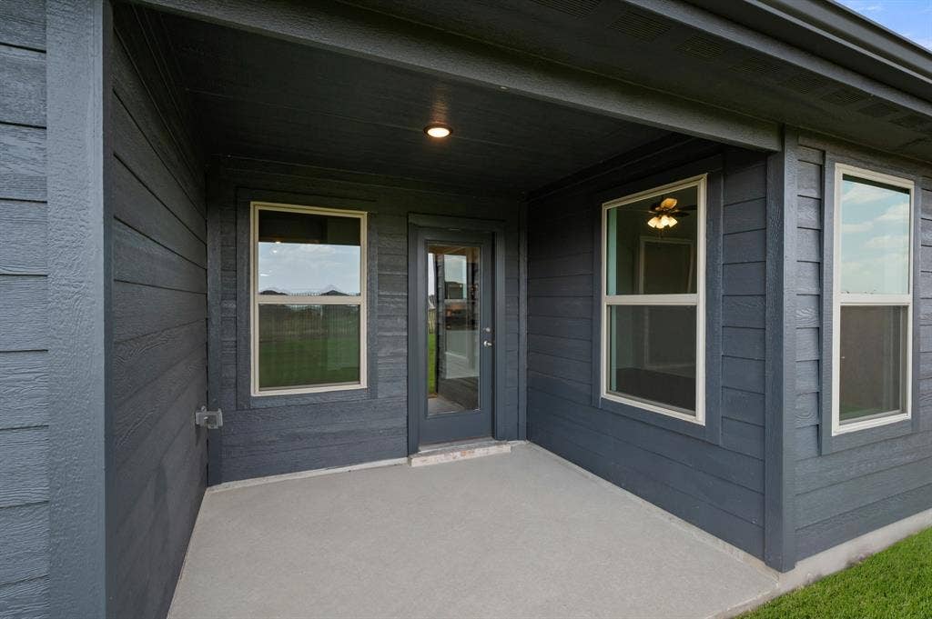 921 Abalone Avenue, Haslet, TX 76052 921 Abalone- Back-3