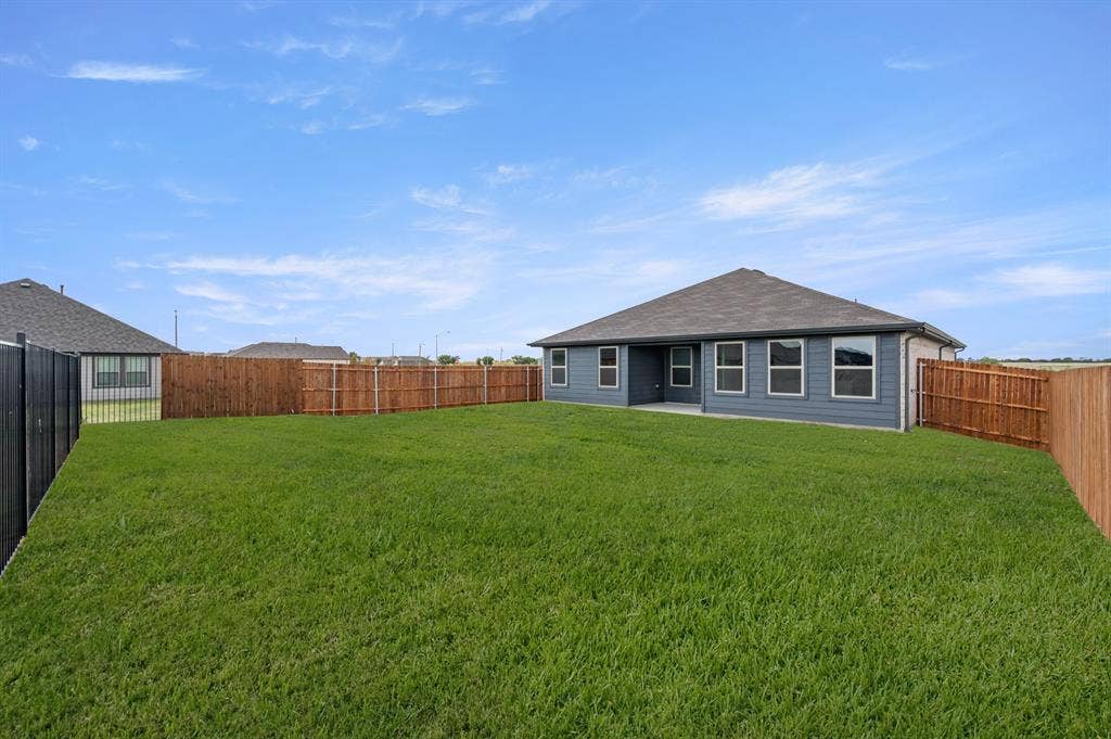 921 Abalone Avenue, Haslet, TX 76052 921 Abalone- Back