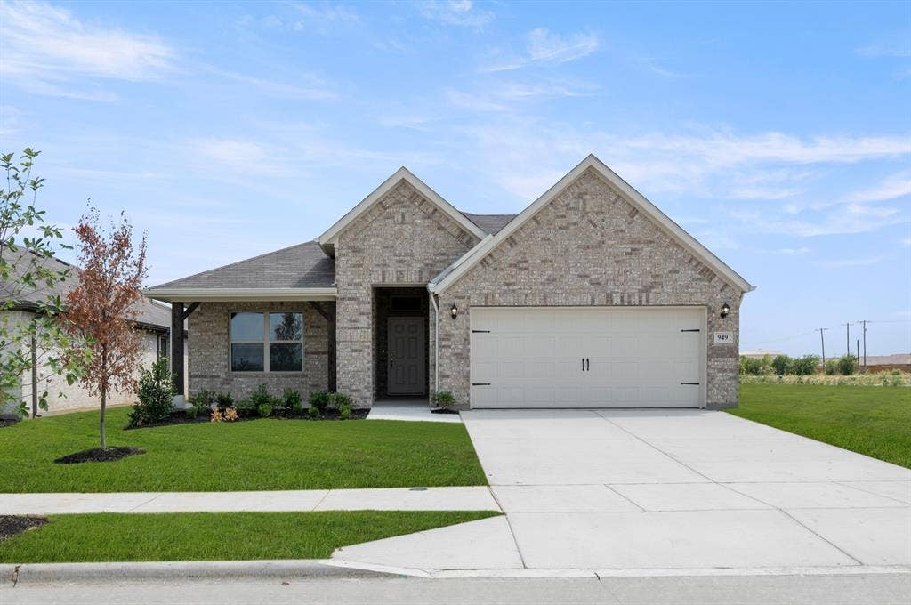 949 Abalone Avenue, Haslet, TX 76052 949 Abalone- Front_