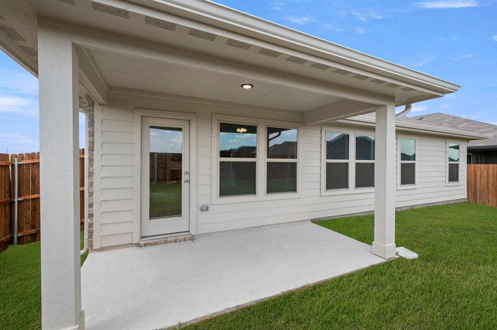 949 Abalone Avenue, Haslet, TX 76052 949 Abalone- Back-3