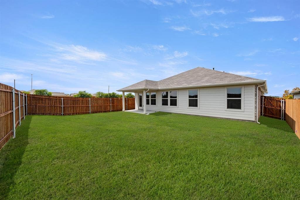 949 Abalone Avenue, Haslet, TX 76052 949 Abalone- Back-2