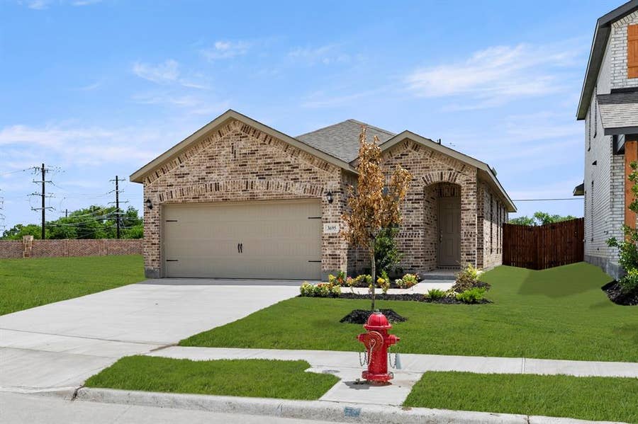 Property photo for 3695 Desperado Way, Anna, TX