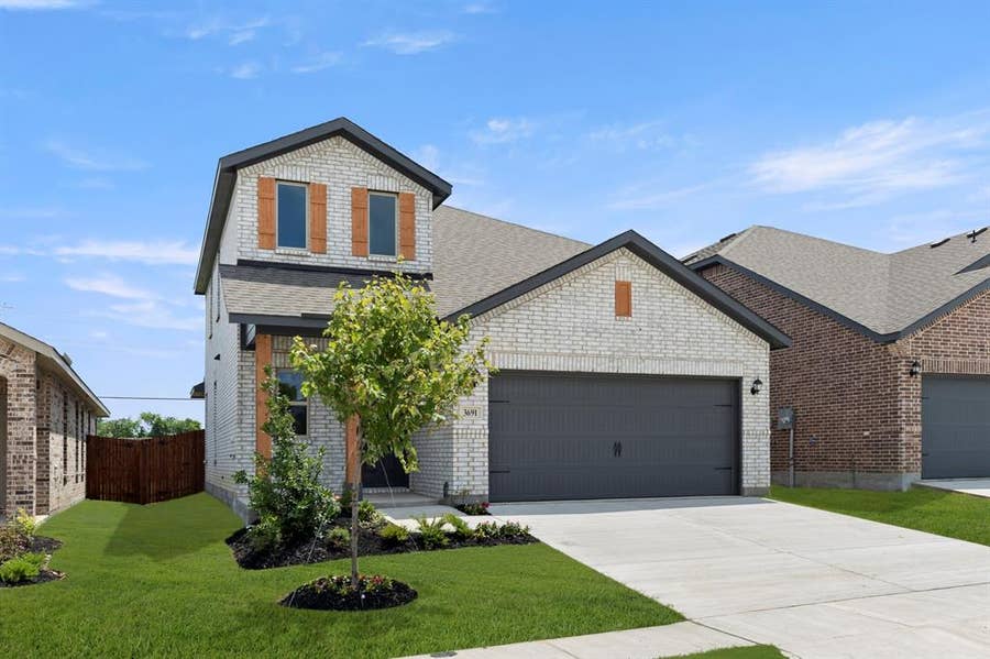 Property photo for 3691 Desperado Way, Anna, TX
