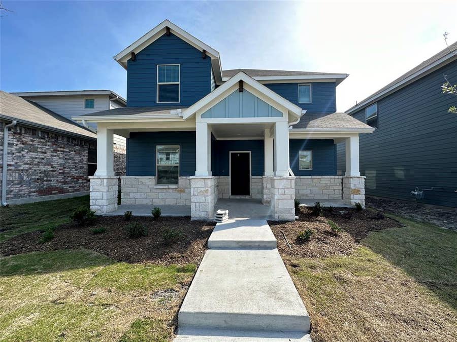 Property photo for 123 Monarch Way, Wylie, TX
