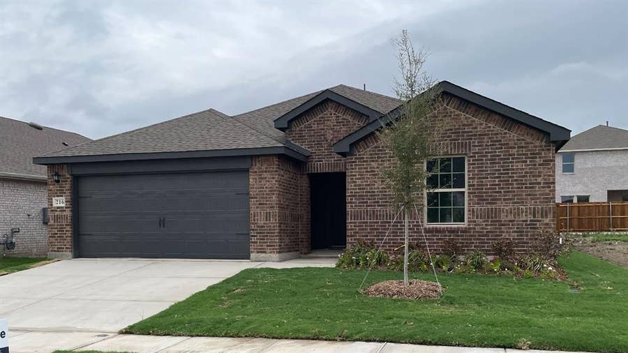Property photo for 216 Van Horn Drive, Terrell, TX