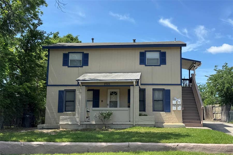 Property photo for 2515 24th Street, Fort Worth, TX