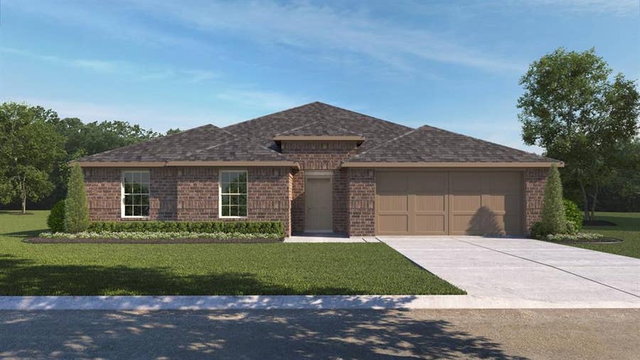 Property photo for 138 Cavalry Lane, Waxahachie, TX