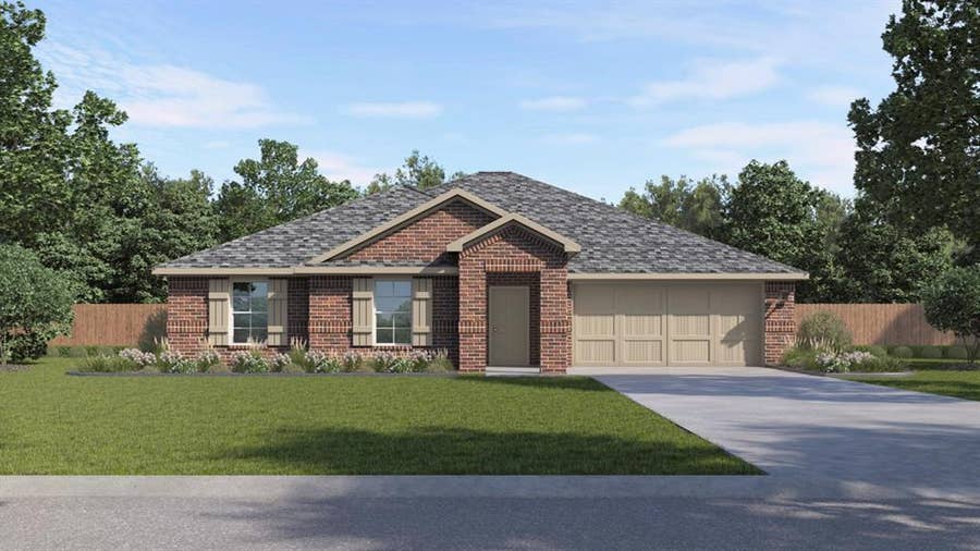 Property photo for 510 Aligato Street, Waxahachie, TX