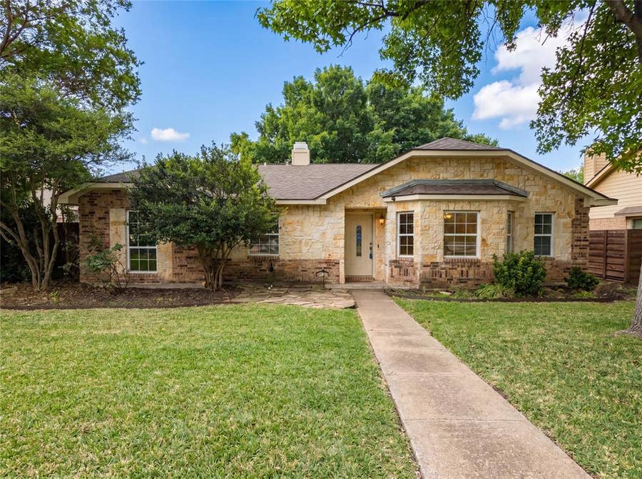 Property photo for 1332 Kesser Drive, Plano, TX