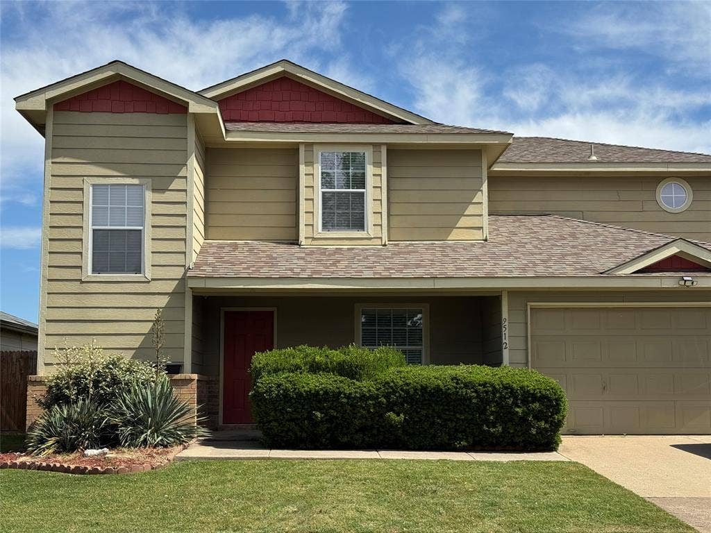 9512 George Bush Drive, McKinney, TX 75072 9512 George Bush Drive, McKinney, TX 75072