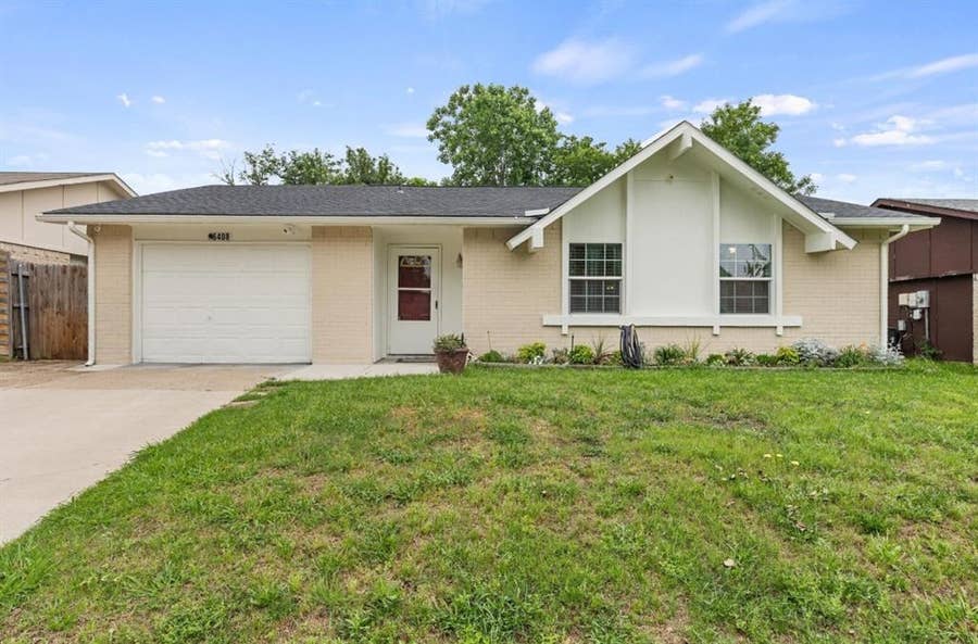 Property photo for 6408 Pine Street, Rowlett, TX
