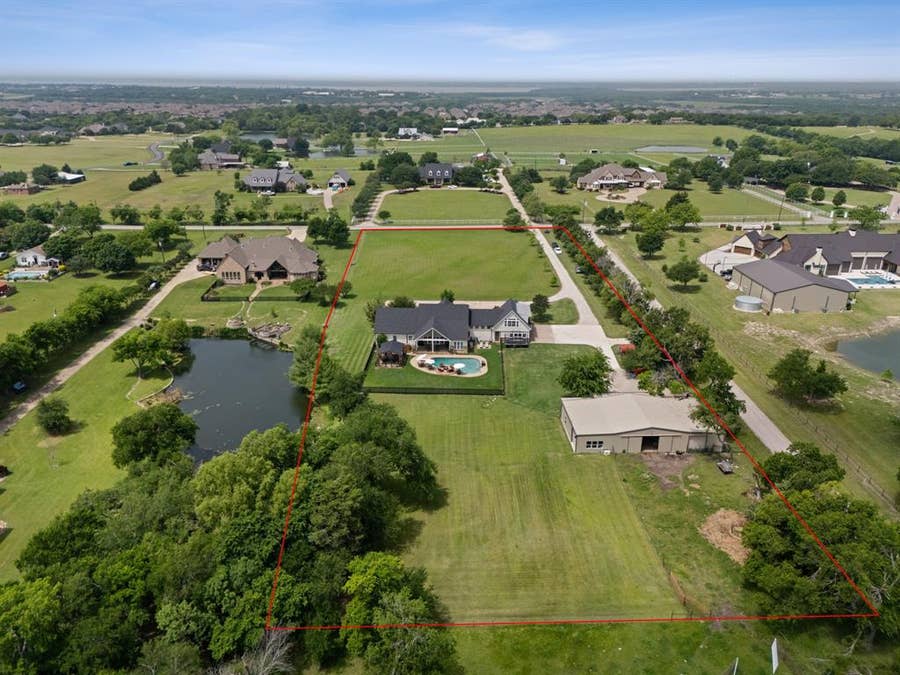 Property photo for 1043 Anna Cade Road, Rockwall, TX