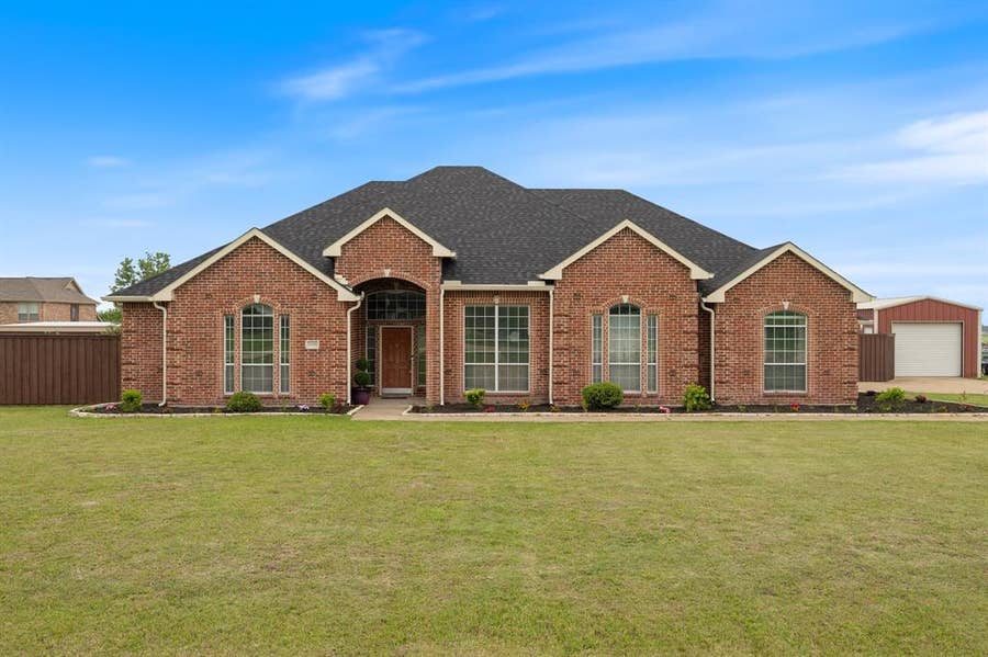 Property photo for 10099 Cimarron Trail, Forney, TX