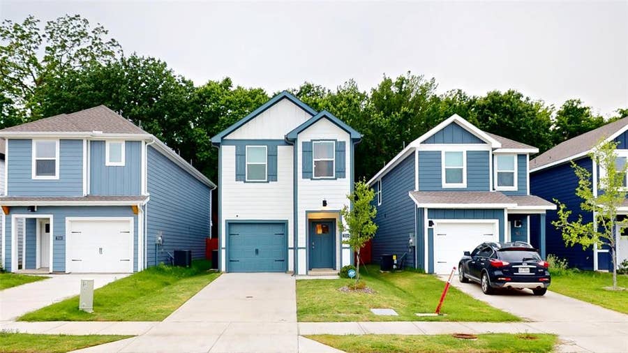 Property photo for 7014 Vining Drive, Princeton, TX