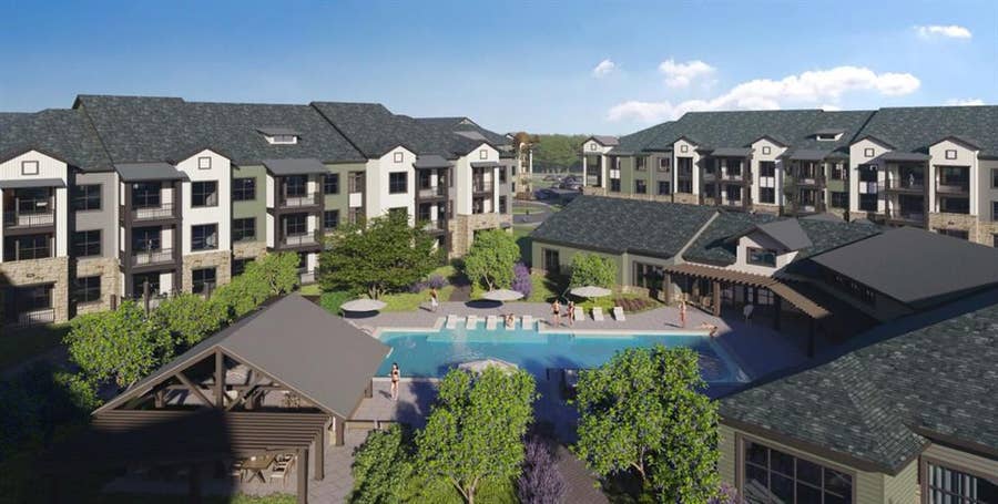 Property photo for 9301 Brewer Boulevard, #6302, Fort Worth, TX