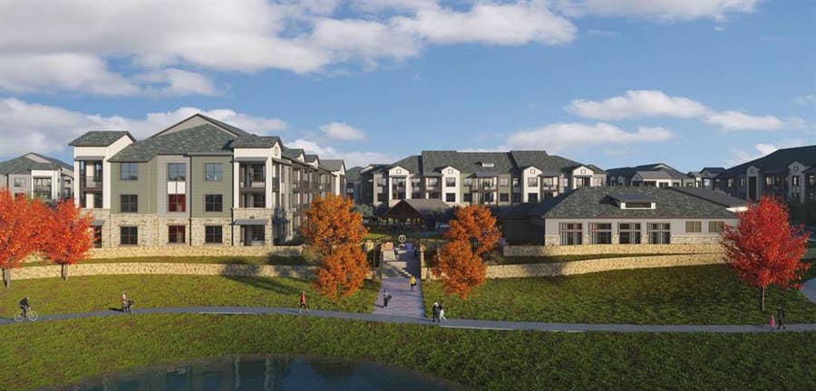 Property photo for 9301 Brewer Boulevard, #7111, Fort Worth, TX