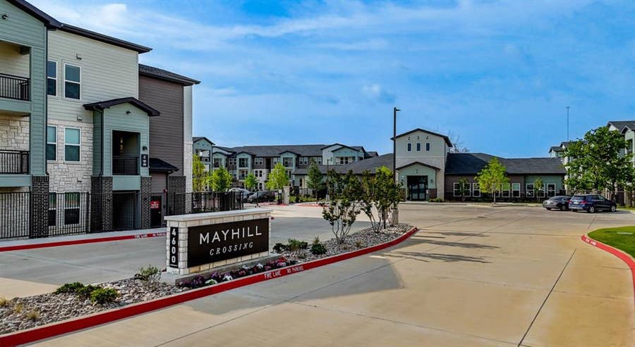 Property photo for 4600 E McKinney Street, #4310, Denton, TX