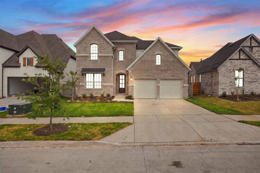 Property photo for 1336 Periwinkle Drive, Celina, TX