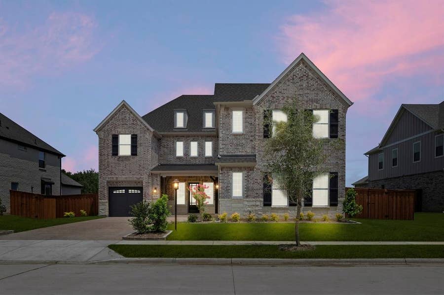 Property photo for 919 Stellar Truth Way, Wylie, TX