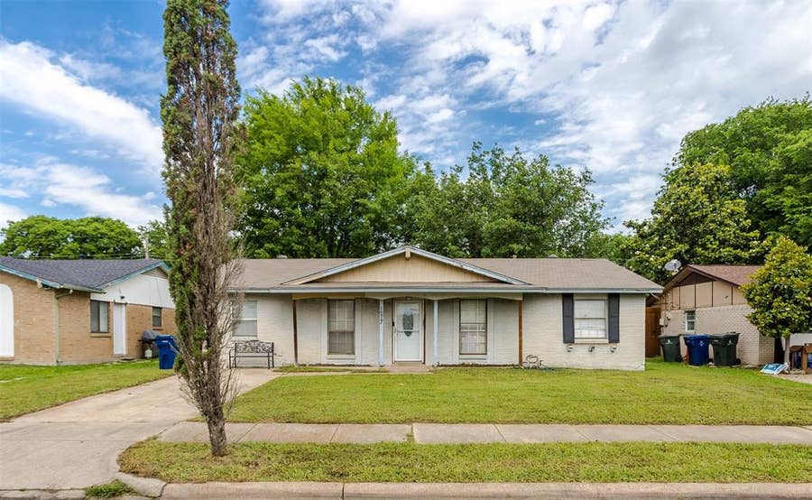 Property photo for 1217 Greencove Drive, Garland, TX