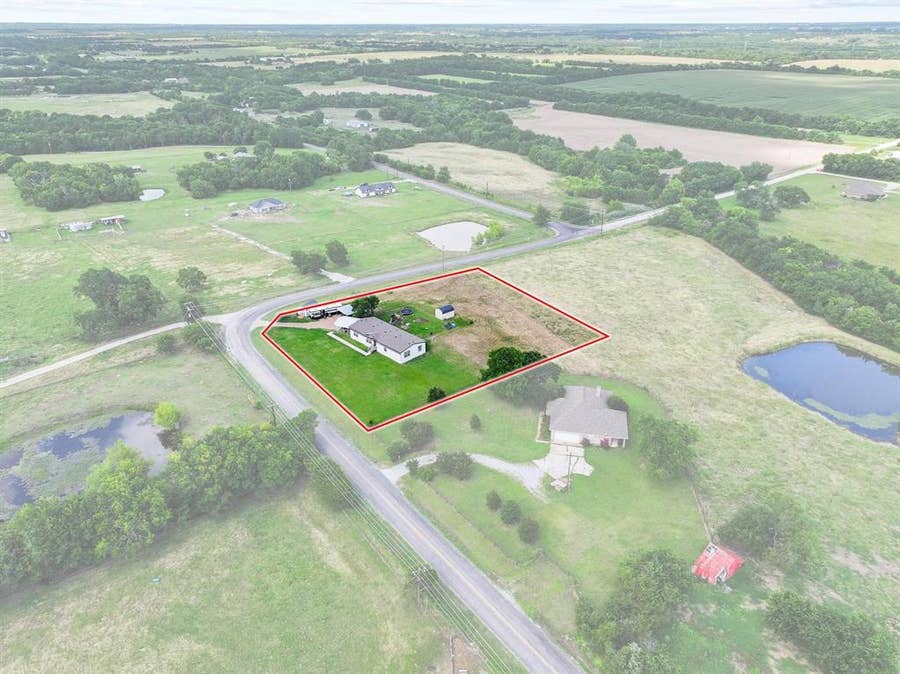 Property photo for 10950 County Road 632, Blue Ridge, TX