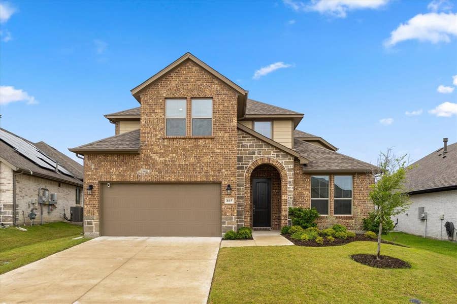 Property photo for 805 Serenity Sound Drive, Lavon, TX