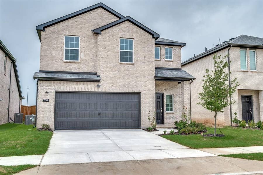 Property photo for 737 Santa Lucia Drive, Anna, TX