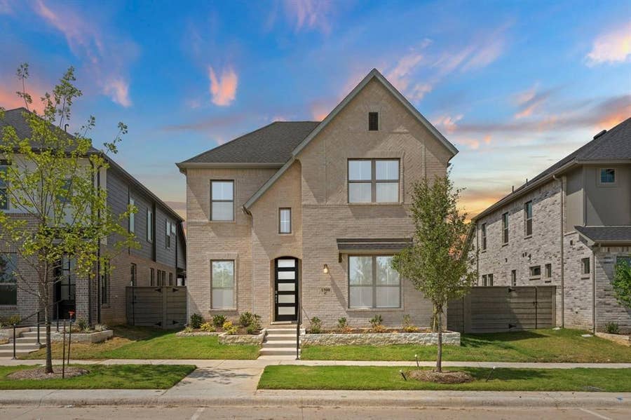 Property photo for 1508 Ramble Way, Celina, TX