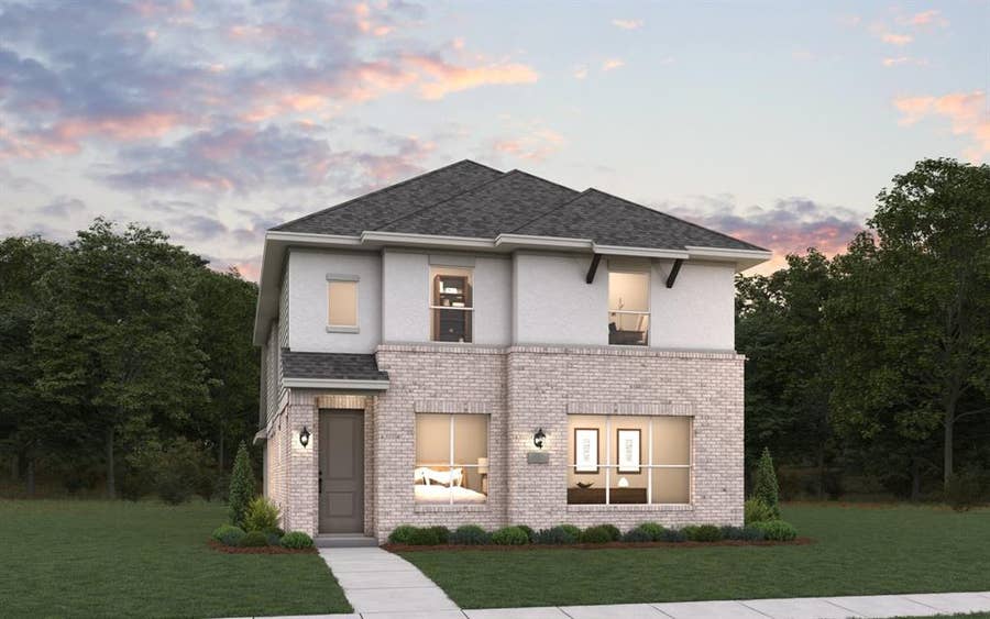 Property photo for 1504 Ramble Way, Celina, TX