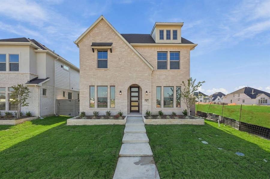 Property photo for 2428 Trailrunner Drive, Celina, TX