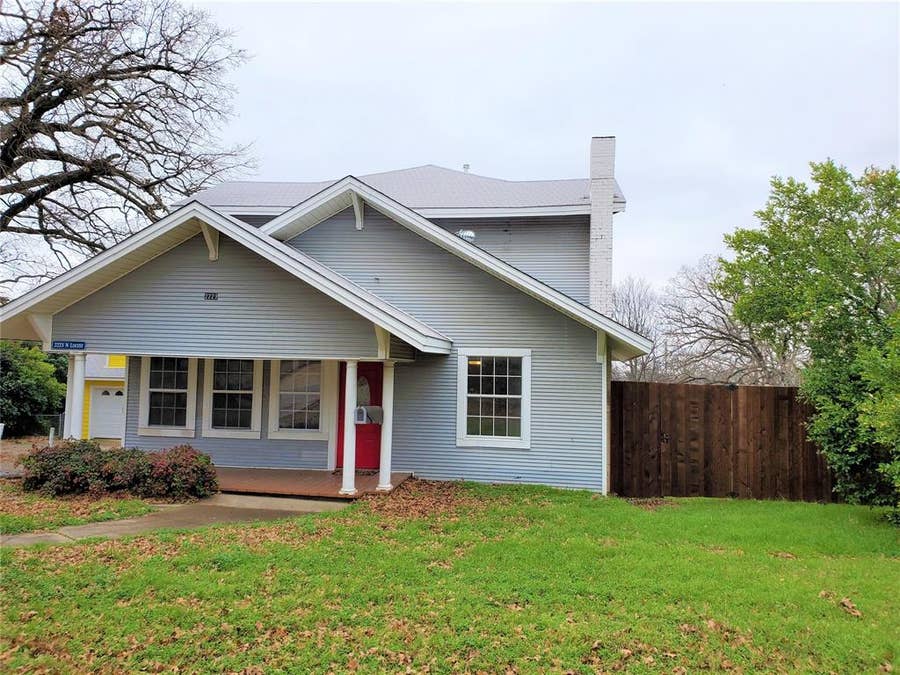 Property photo for 2223 N Locust Street, Denton, TX