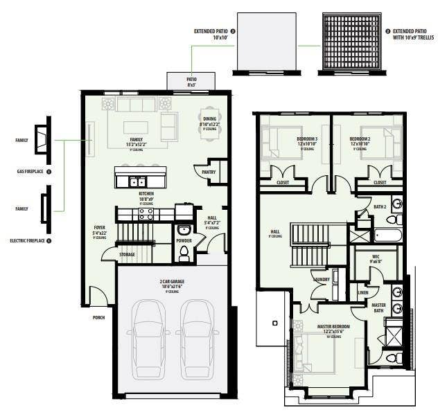 Property photo for 2862 Grandview Drive, Wylie, TX
