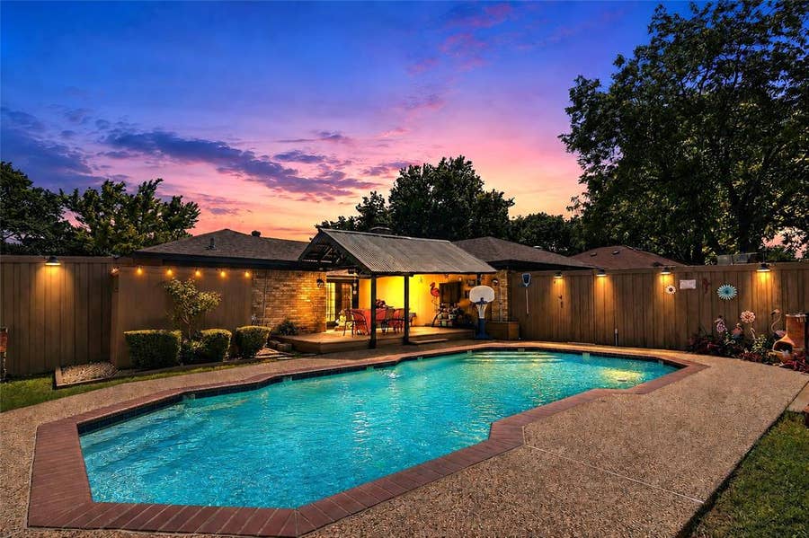 Property photo for 5110 Vera Cruz Drive, Garland, TX