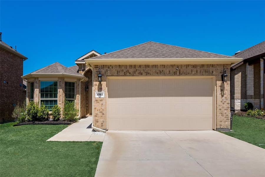 Property photo for 1211 Freestone Drive, Melissa, TX
