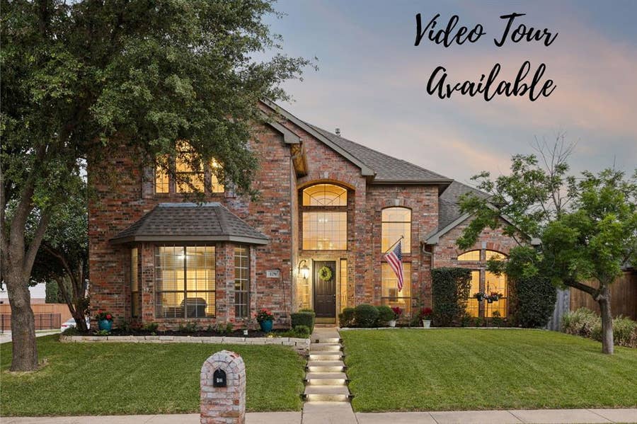 Property photo for 129 Timberbluff Lane, Murphy, TX