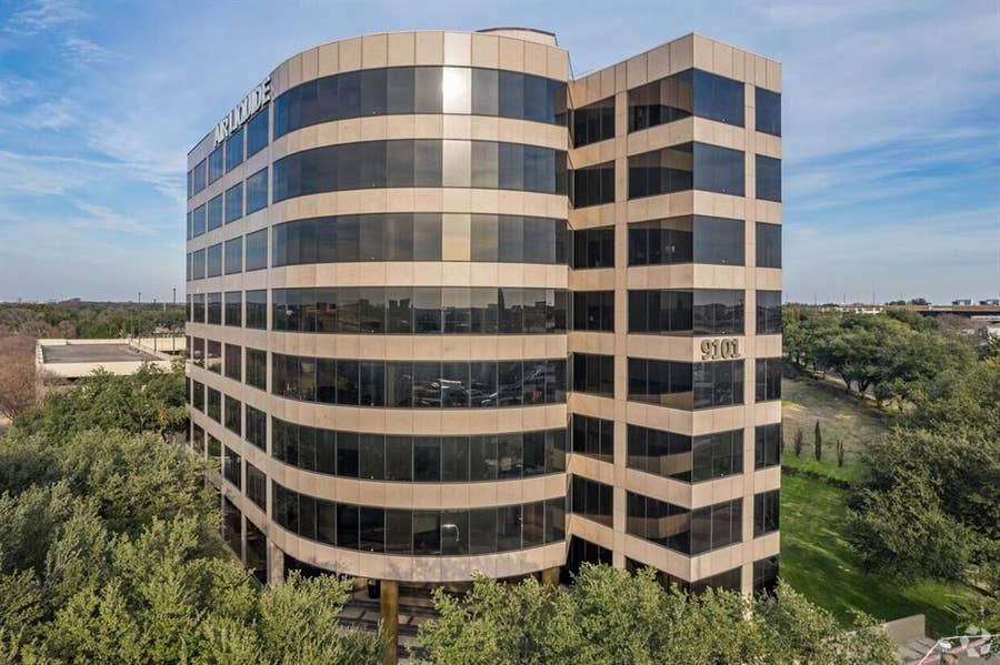 Property photo for 9101 Lyndon B Johnson Freeway, Dallas, TX